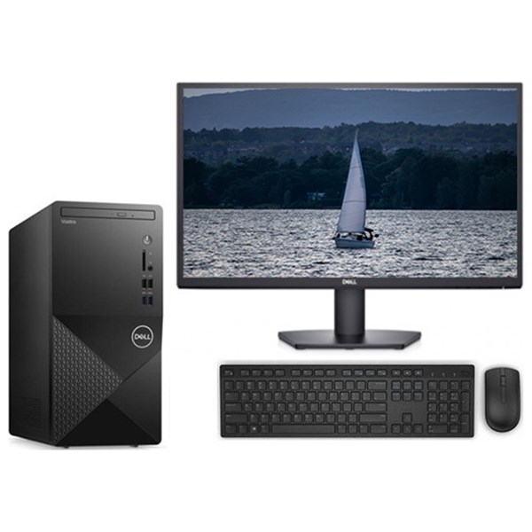 Dell Vostro 3910MT Intel Core I3 12100 16 GB 1 TB SSD Windows 10 Pro 21.5