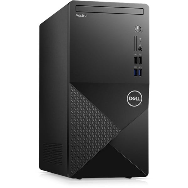 Dell Vostro 3910MT Intel Core I7 12700 8GB 1TB + 1TB SSD Windows 10 Pro Masaüstü Bilgisayar N7598VDT3910W07