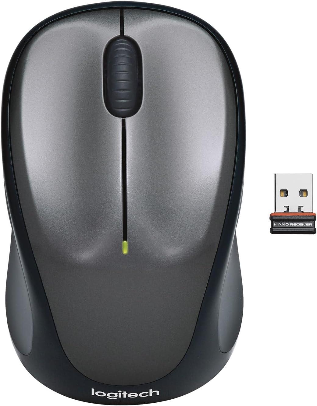LOGITECH M235 KABLOSUZ SIYAH MOUSE 910-002201