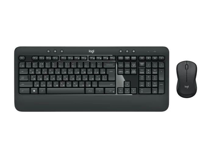 LOGITECH MK540 KABLOSUZ SET MM Q TR USB SİYAH 920-008687