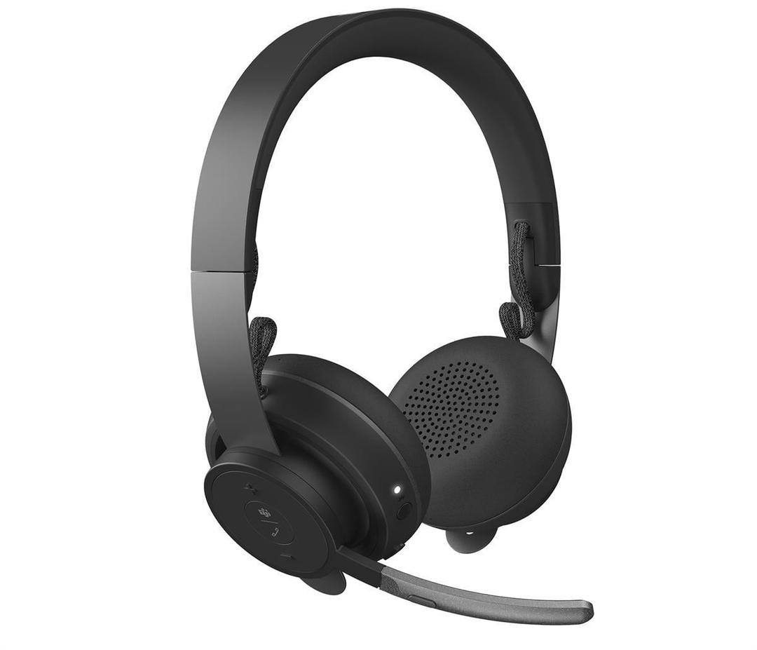 LOGITECH ZONE WIRELESS PLUS SİYAH-BT 981-000859