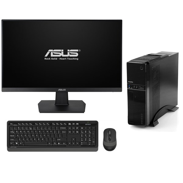 Zetta 3888 Intel Core i7 11700 32GB 1TB + 256GB SSD Windows 10 Pro 23,8