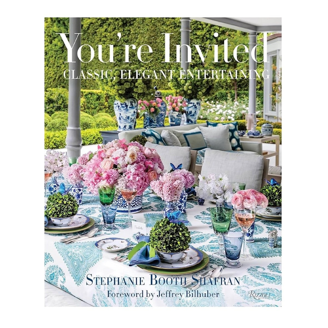 You're Invited - Rizzoli Book