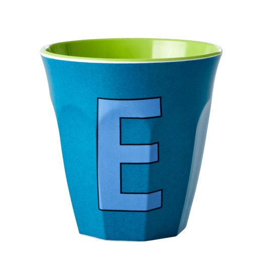 Melamine Tumbler - Green E