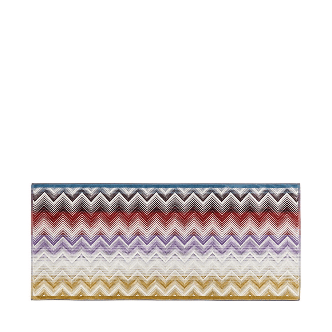 Marea 100 - Çok Renkli Banyo Halısı 70 x 160 cm