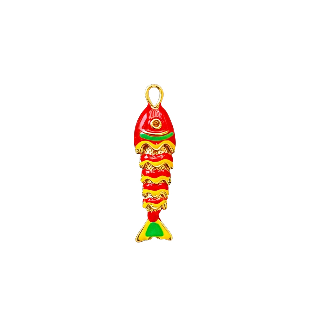 Red Snapper Charm