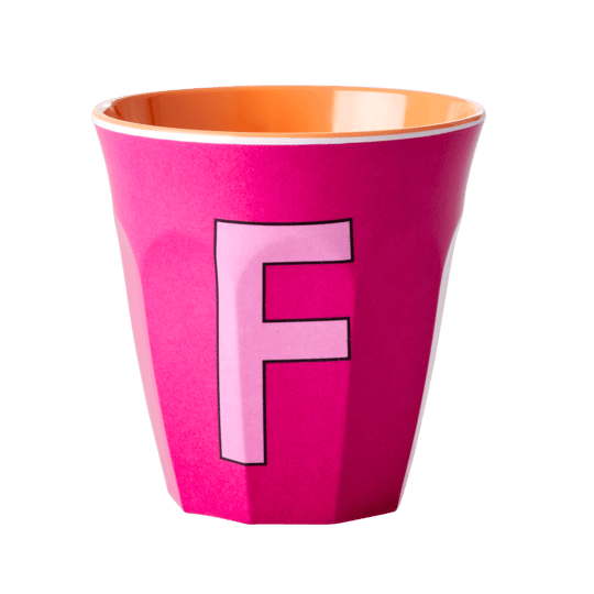 Melamine Tumbler - Pink F