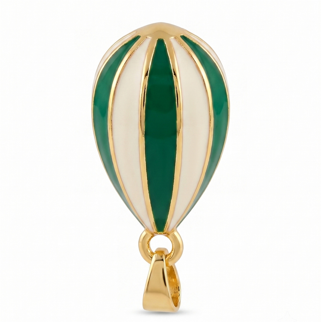 Cappadocia Timbo Green Charm