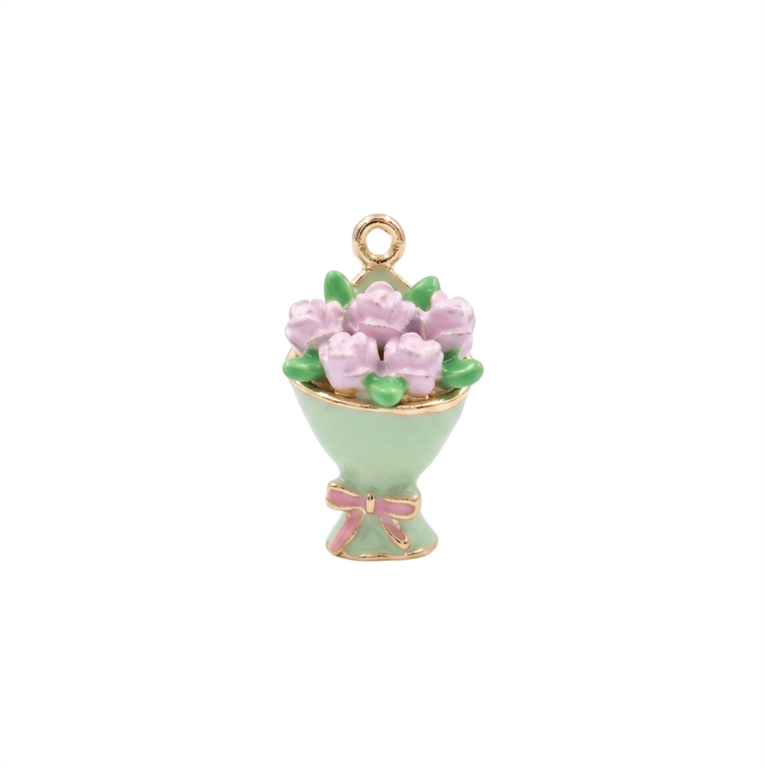 Daisy Bouquet - Mint 
