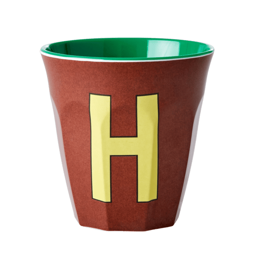 Melamine Tumbler - Brown H