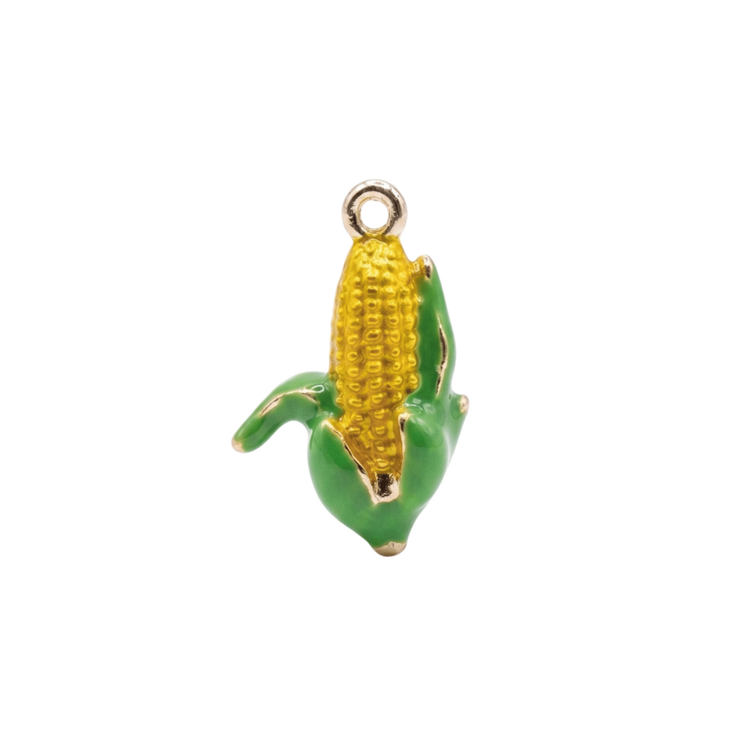 Butter Corn Charm