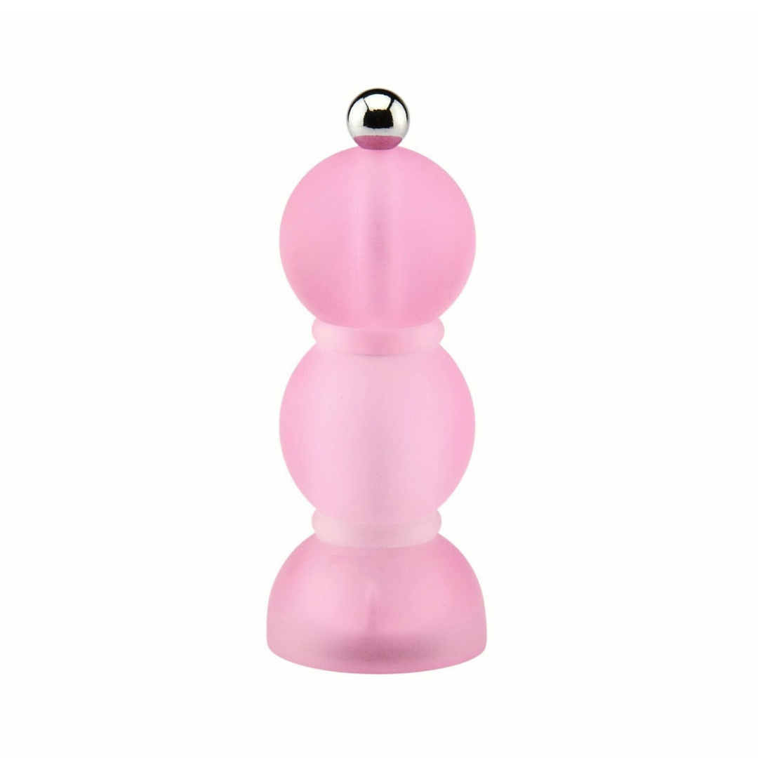 Frosty Pembe Tuz ve Karabiber Değirmeni