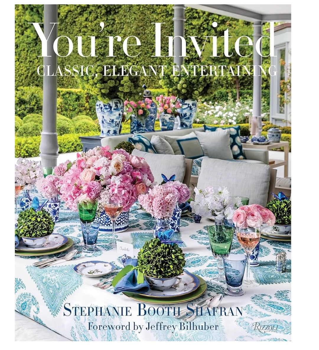 You're Invited - Rizzoli Book