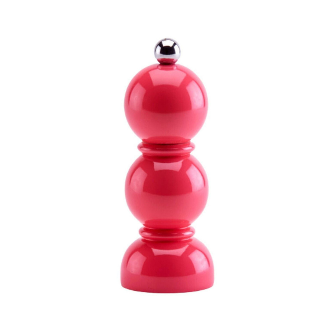 Mini Bobbin Watermellon Tuz ve Karabiber Değirmeni