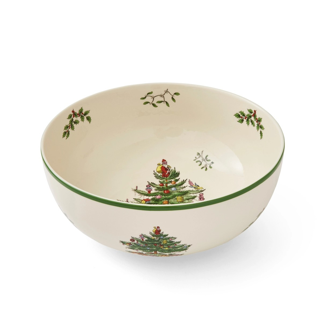 Christmas Tree Salata Servis