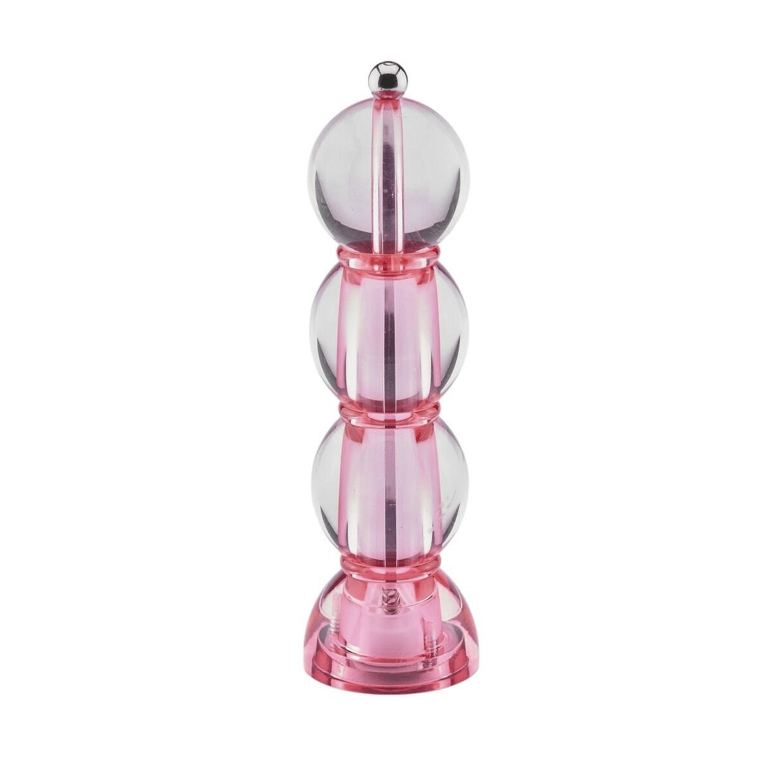 Icy Pembe Tuz ve Karabiber Değirmeni