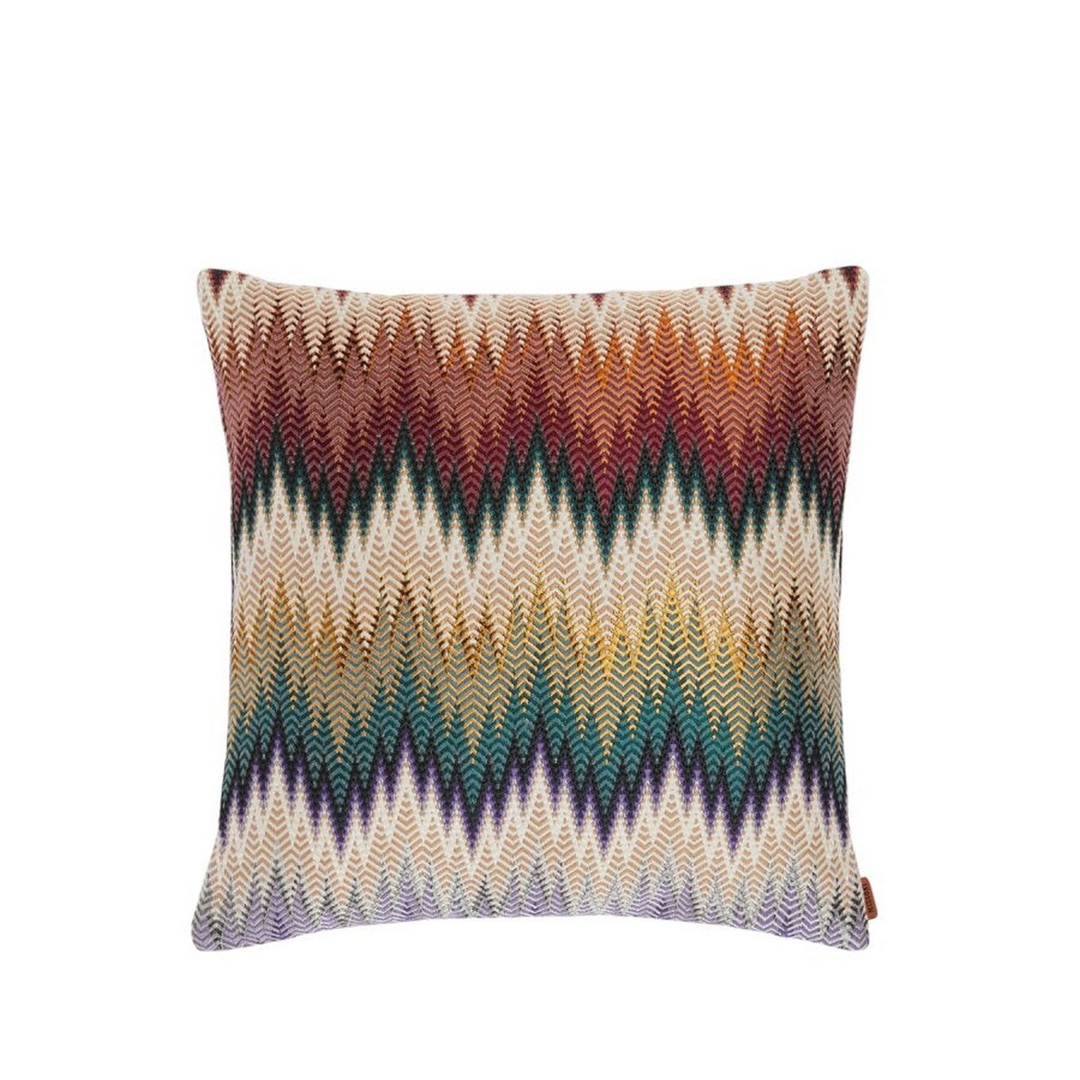 Phrae 100 - Çok Renkli Dekoratif Yastık 40 x 40 cm