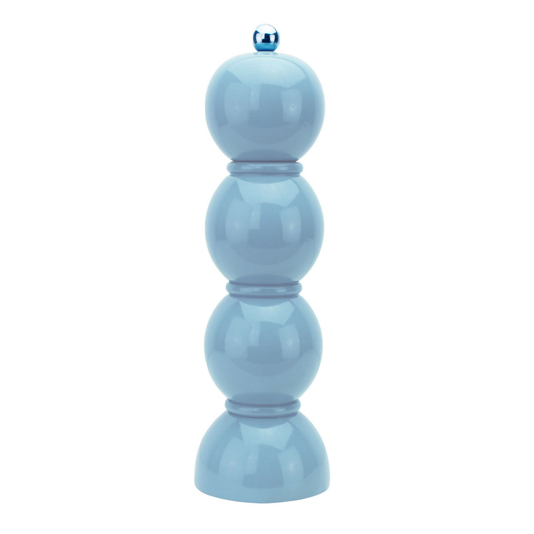 Bobbin Periwinkle Tuz ve Karabiber Değirmeni
