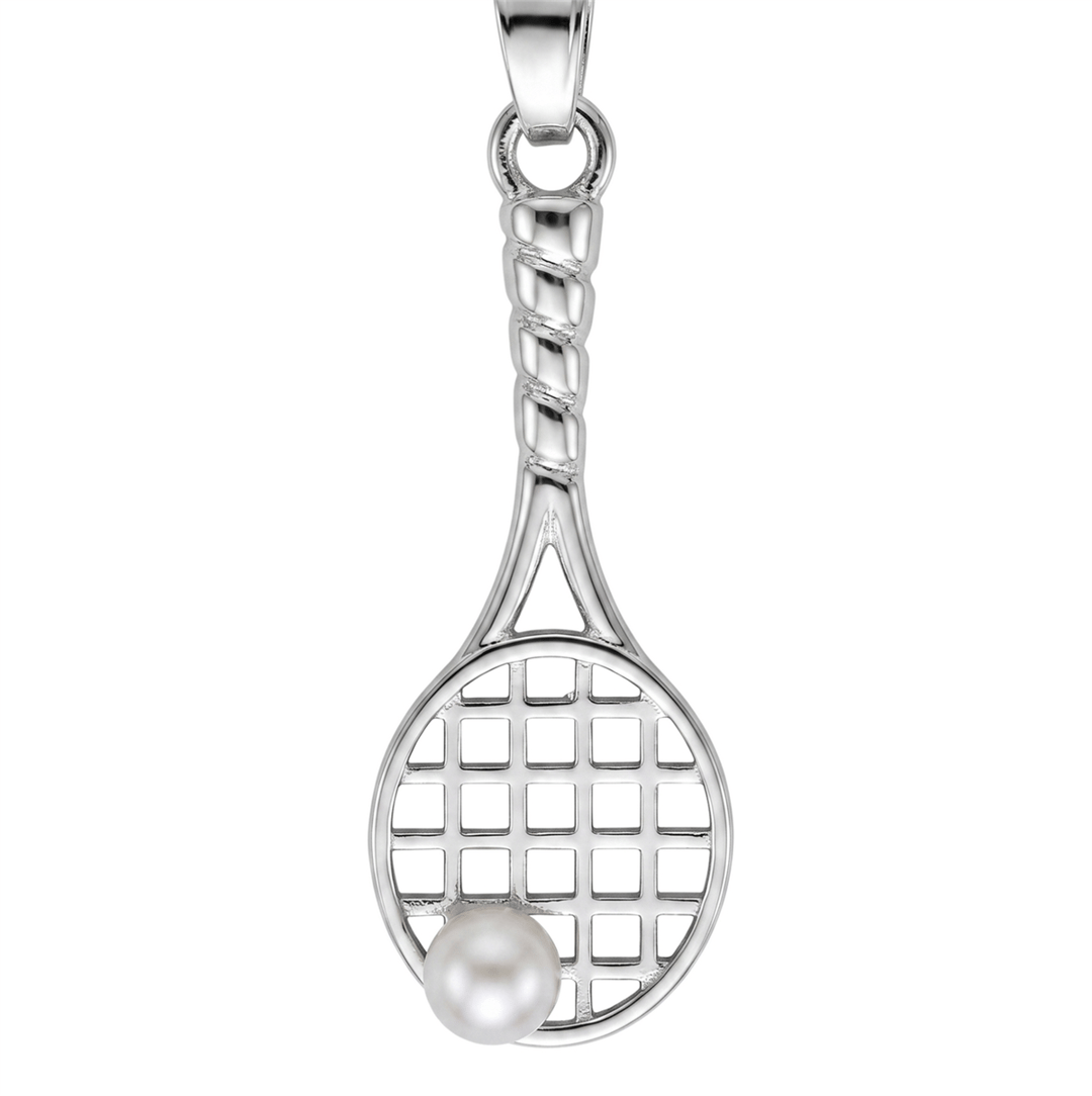 Country Club Charm- Silver