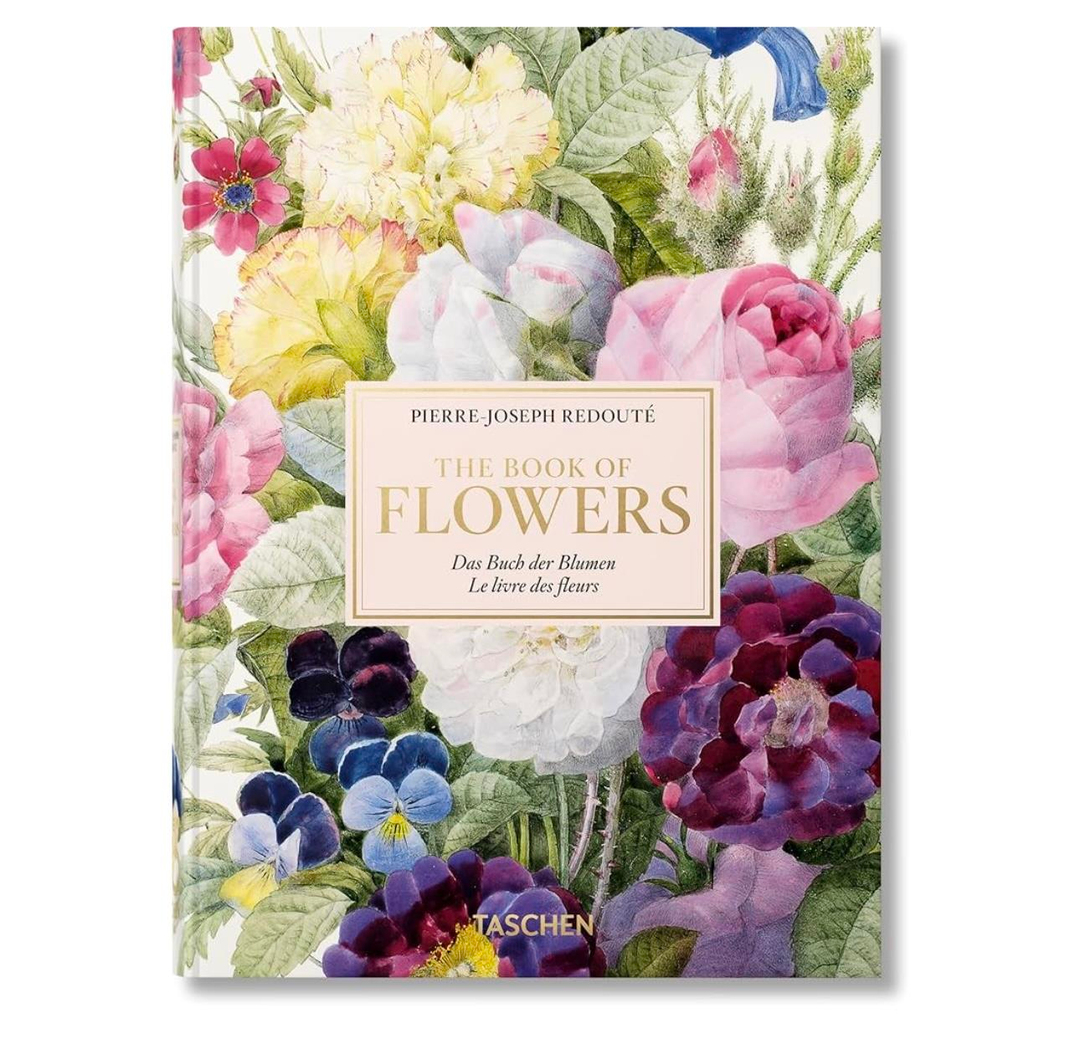The Book of Flowers - Pierre Joseph