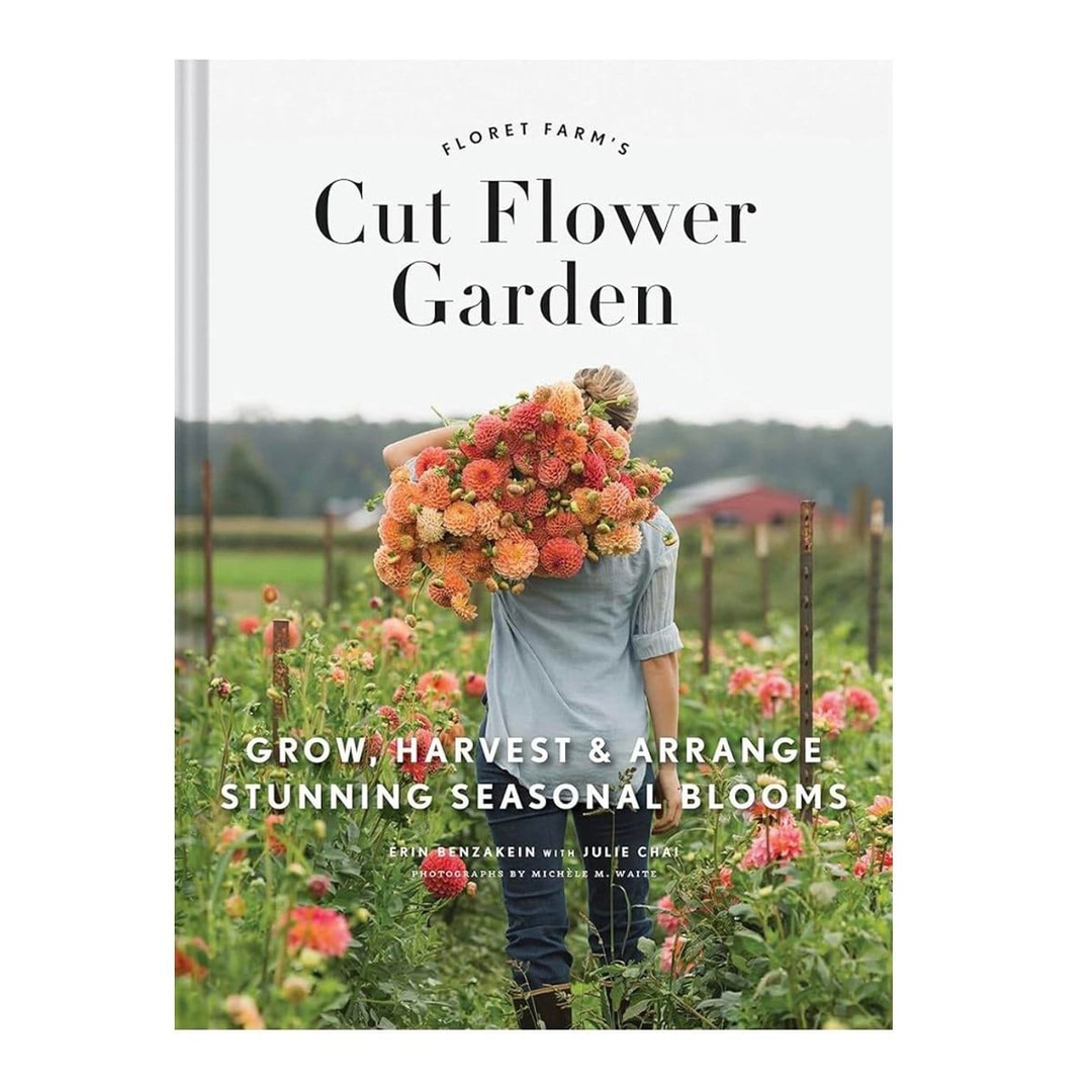 Cut Flower Garden Book