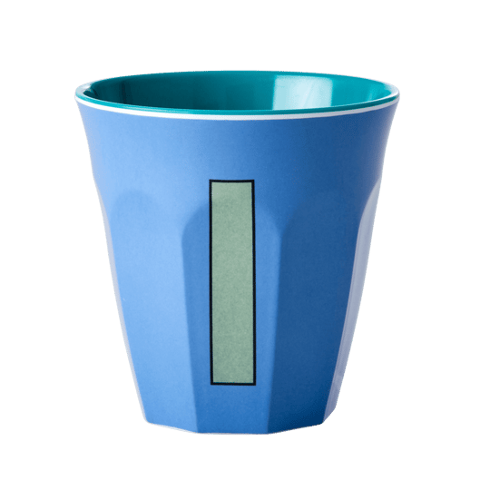 Melamine Tumbler - Blue I