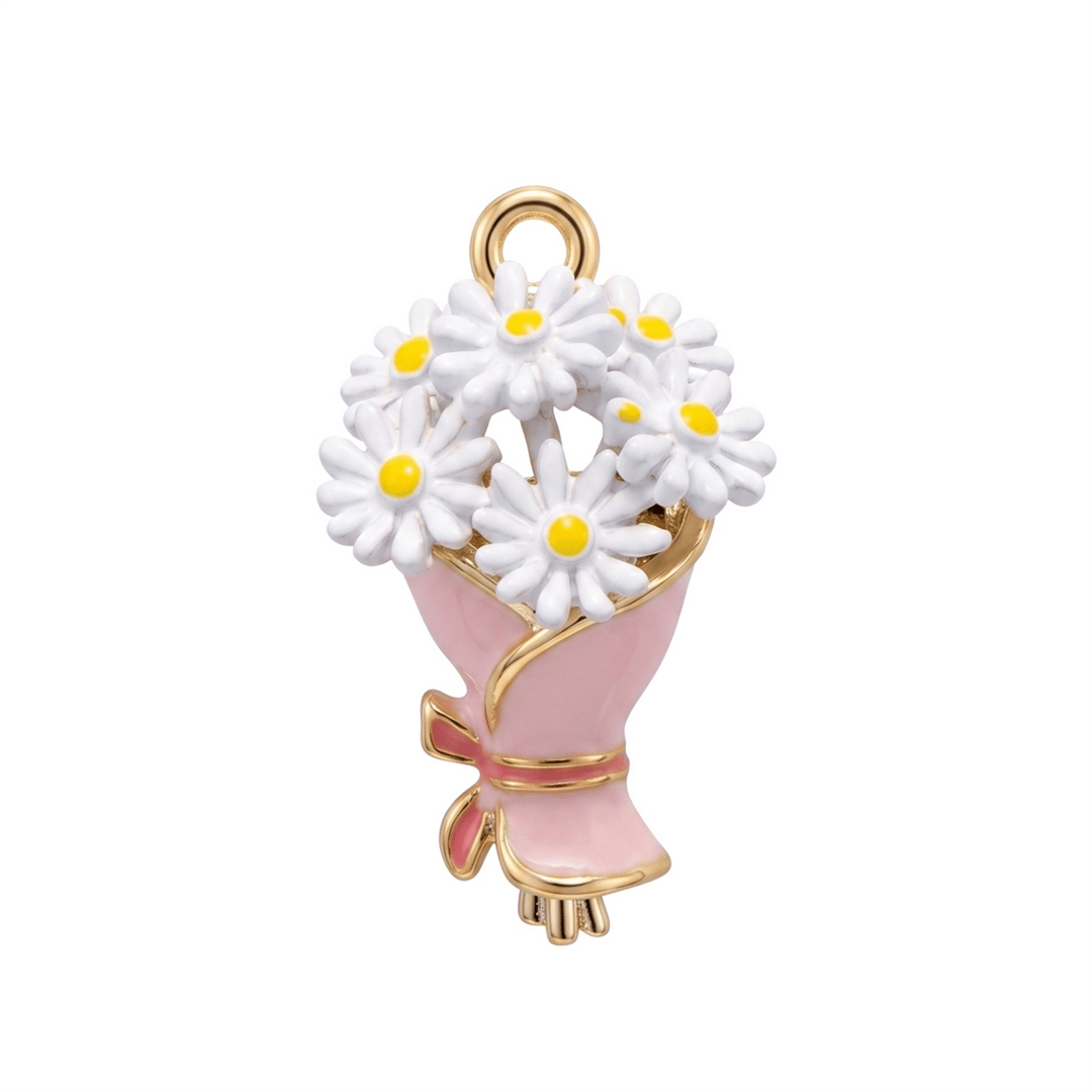 Daisy Bouquet - Blue