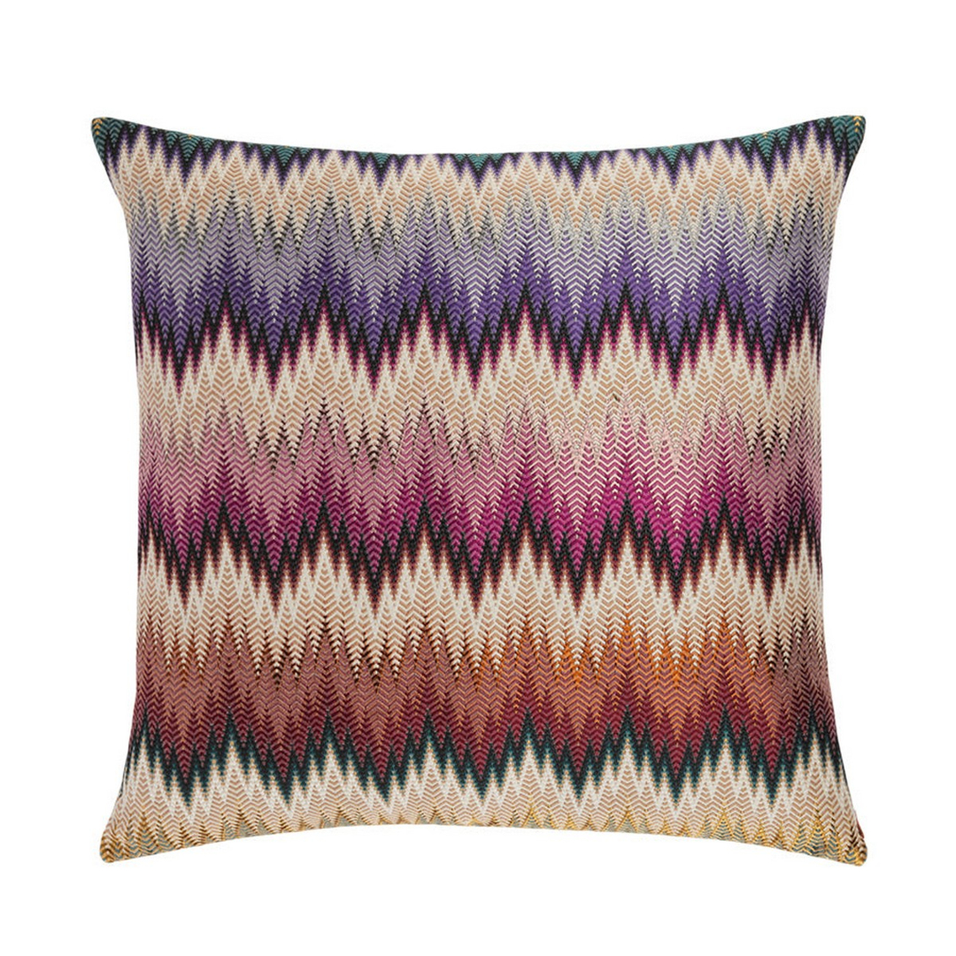Phrae 100 - Çok Renkli Dekoratif Yastık 60 x 60 cm