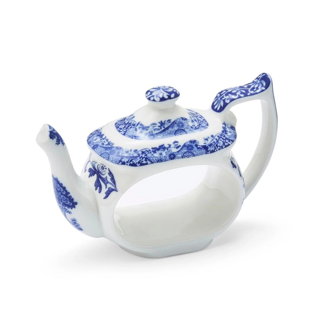 Blue Italian Peçetelik
