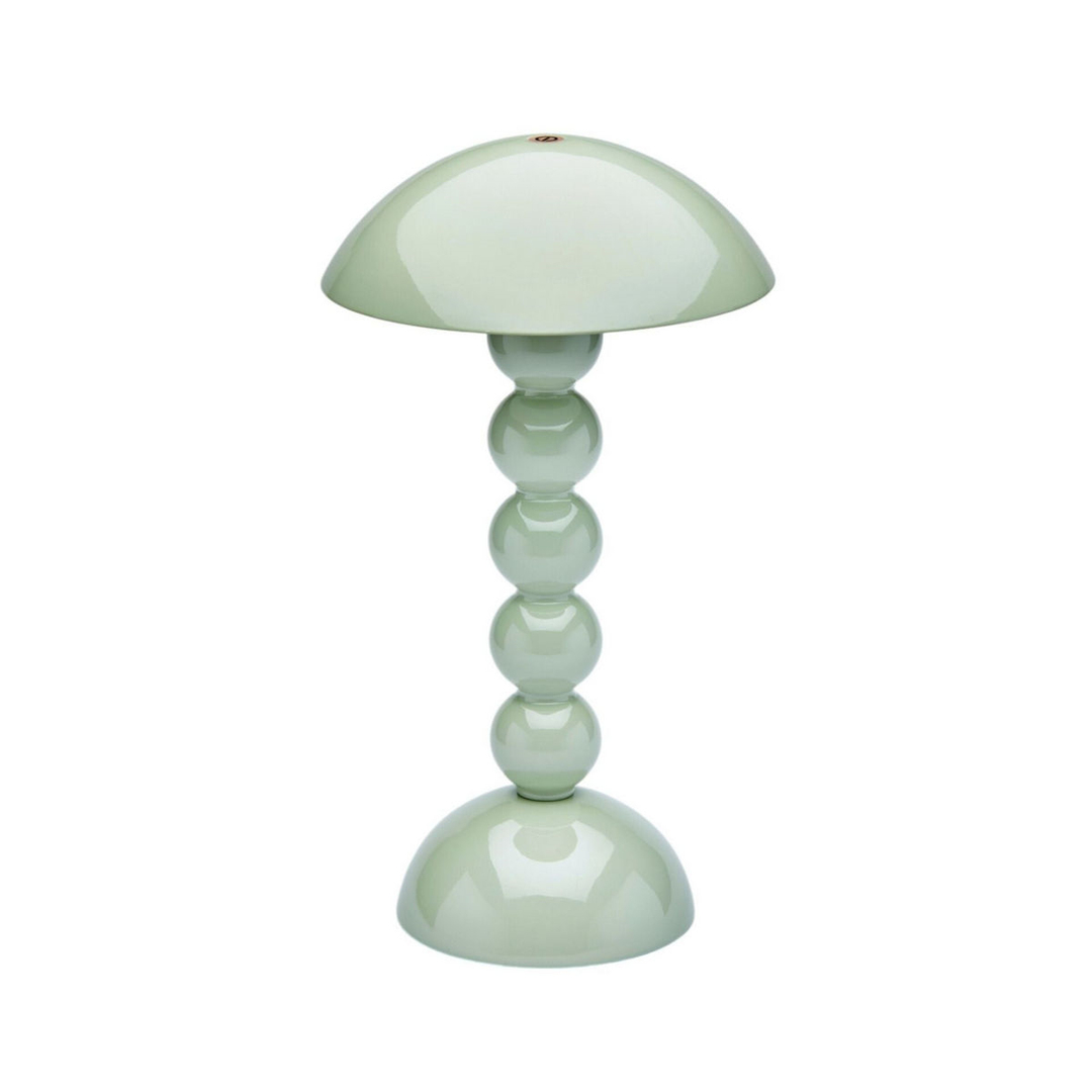 Bobbin LED Sage Şarjlı LED Masa Lambası
