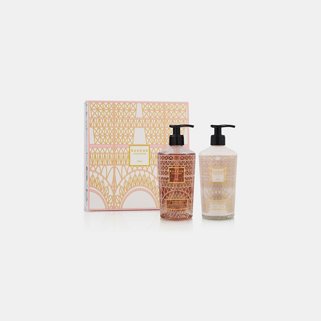 BAOBAB COLLECTION PARIS EL & VÜCUT LOSYONU
