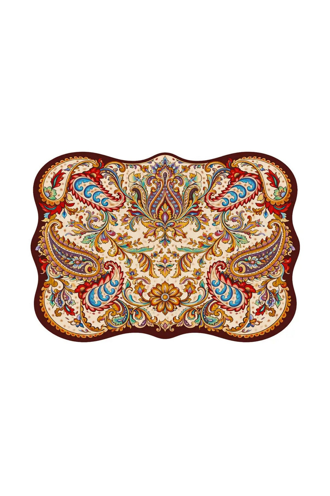 Saffron Placemat Set of 6