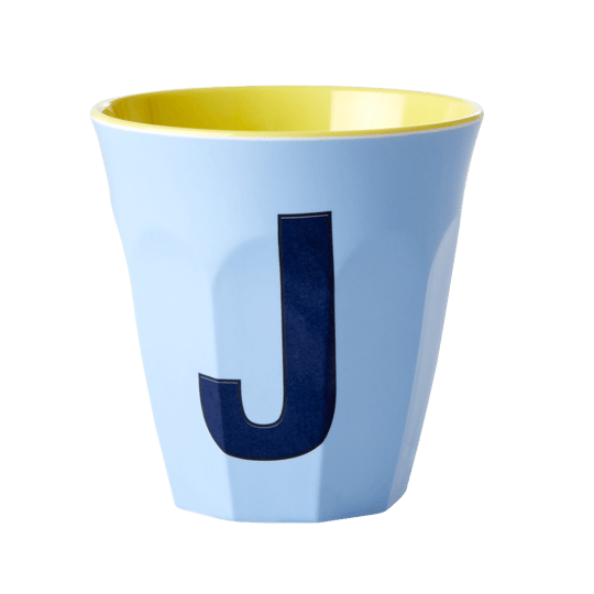 Melamine Tumbler - Soft J