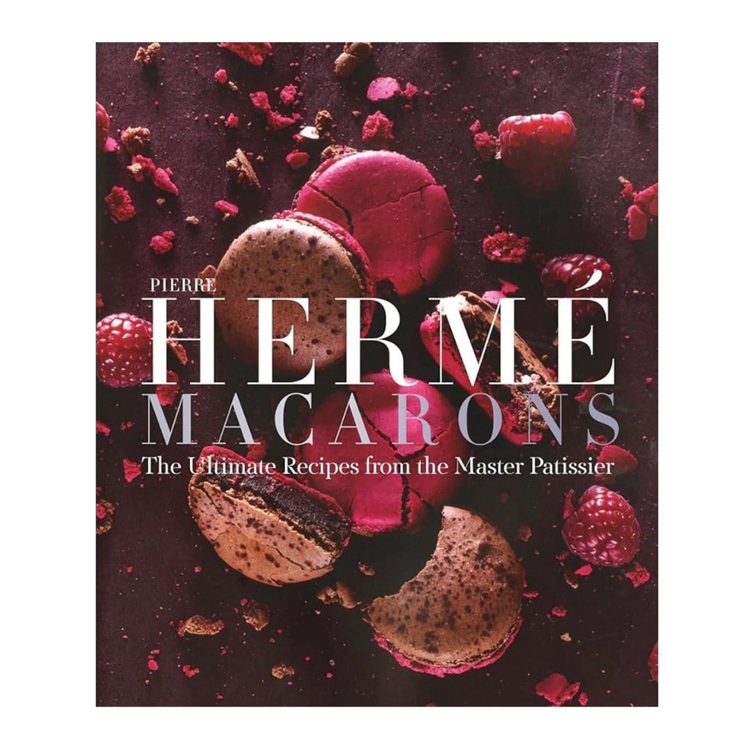 Herme Macarons Book