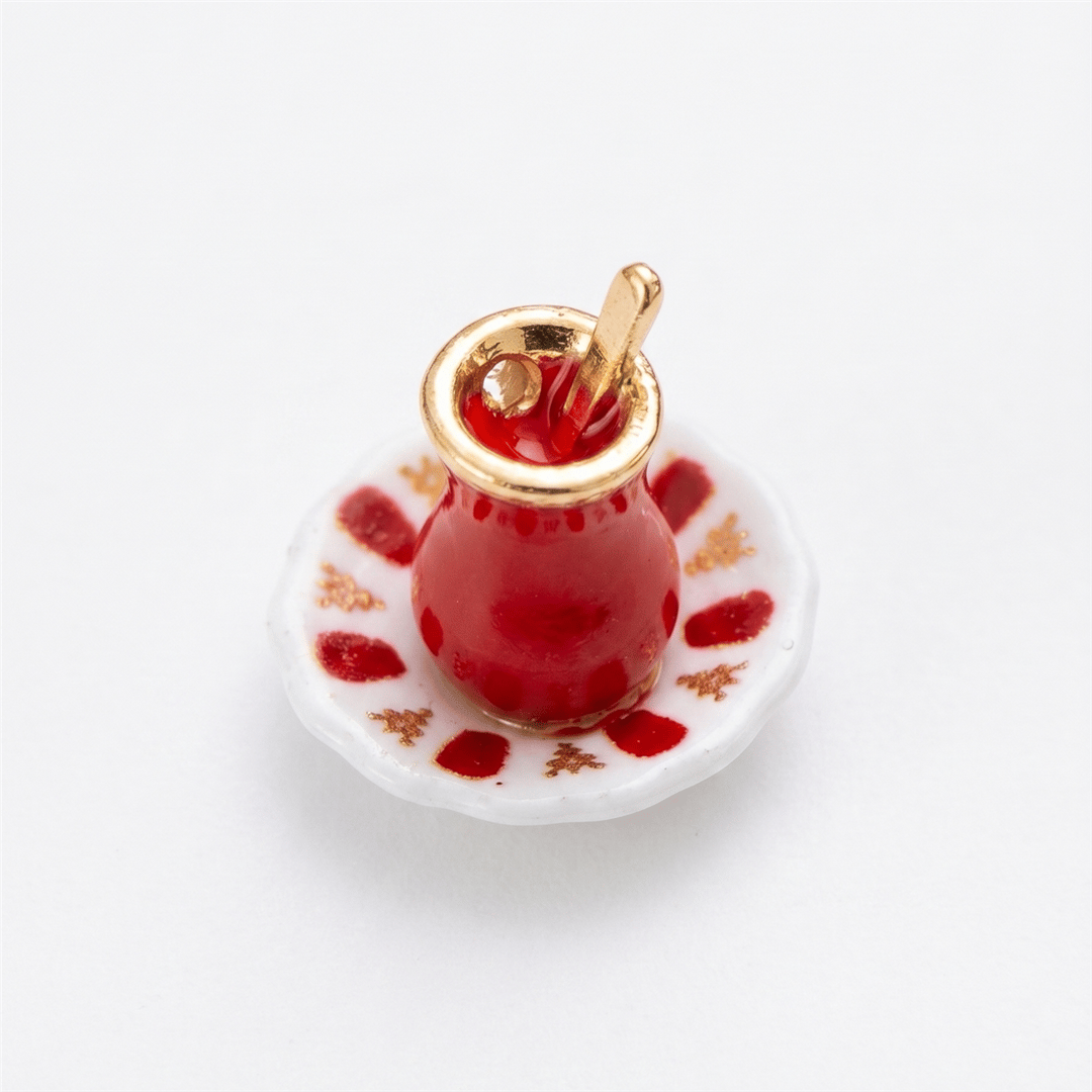 Turkish Tea Charm