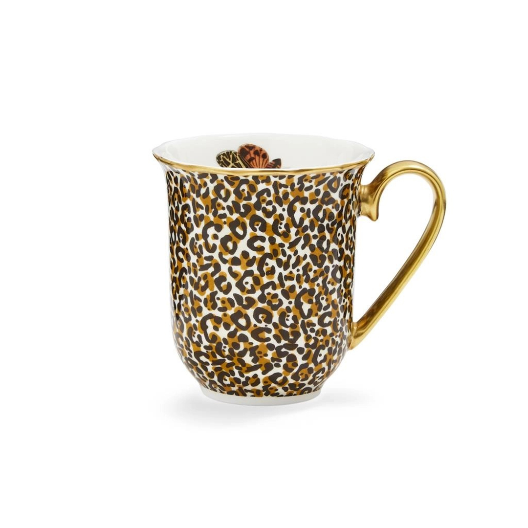 Creatures of Curiosity Leopard Kupa