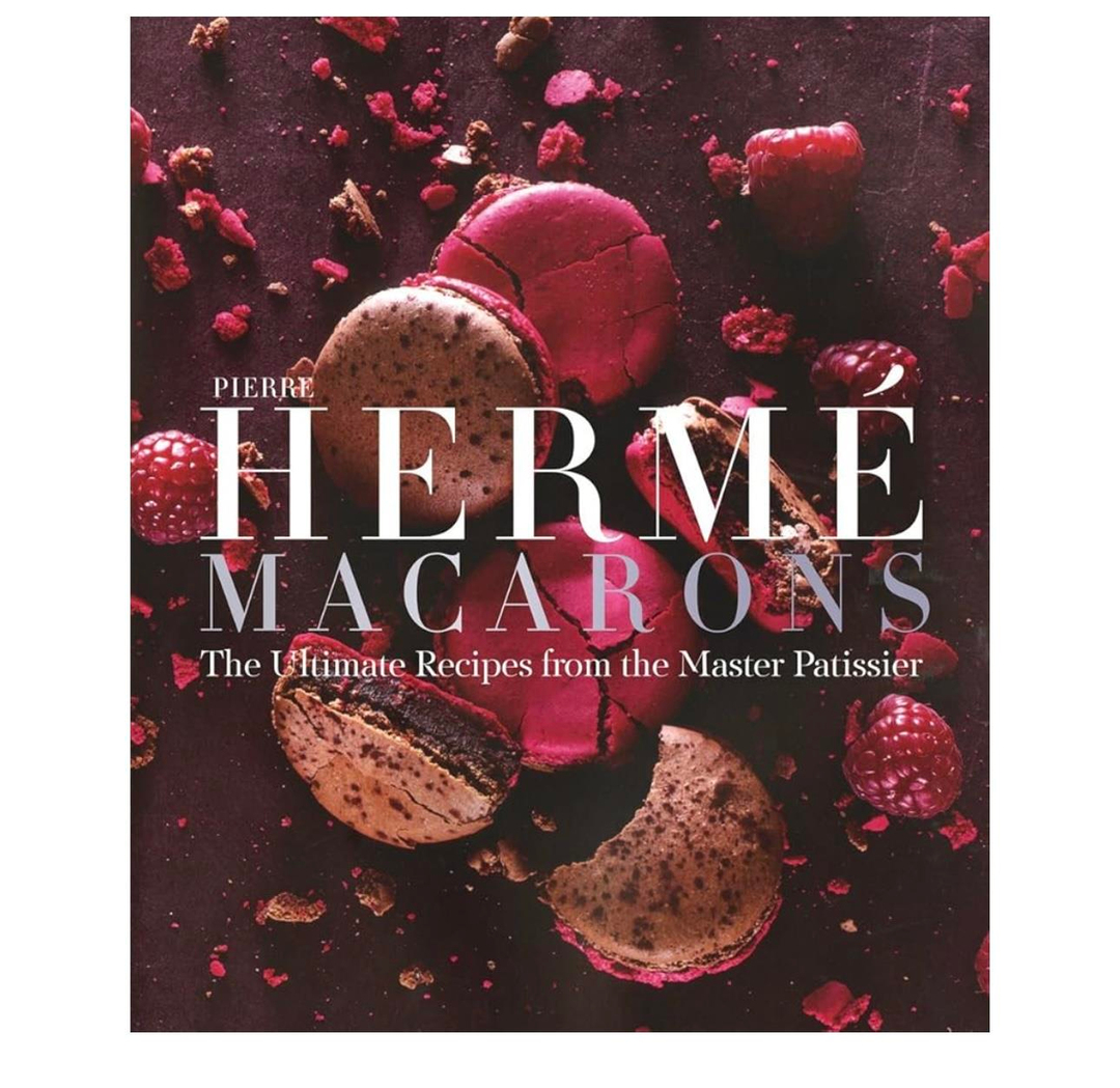 Herme Macarons Book