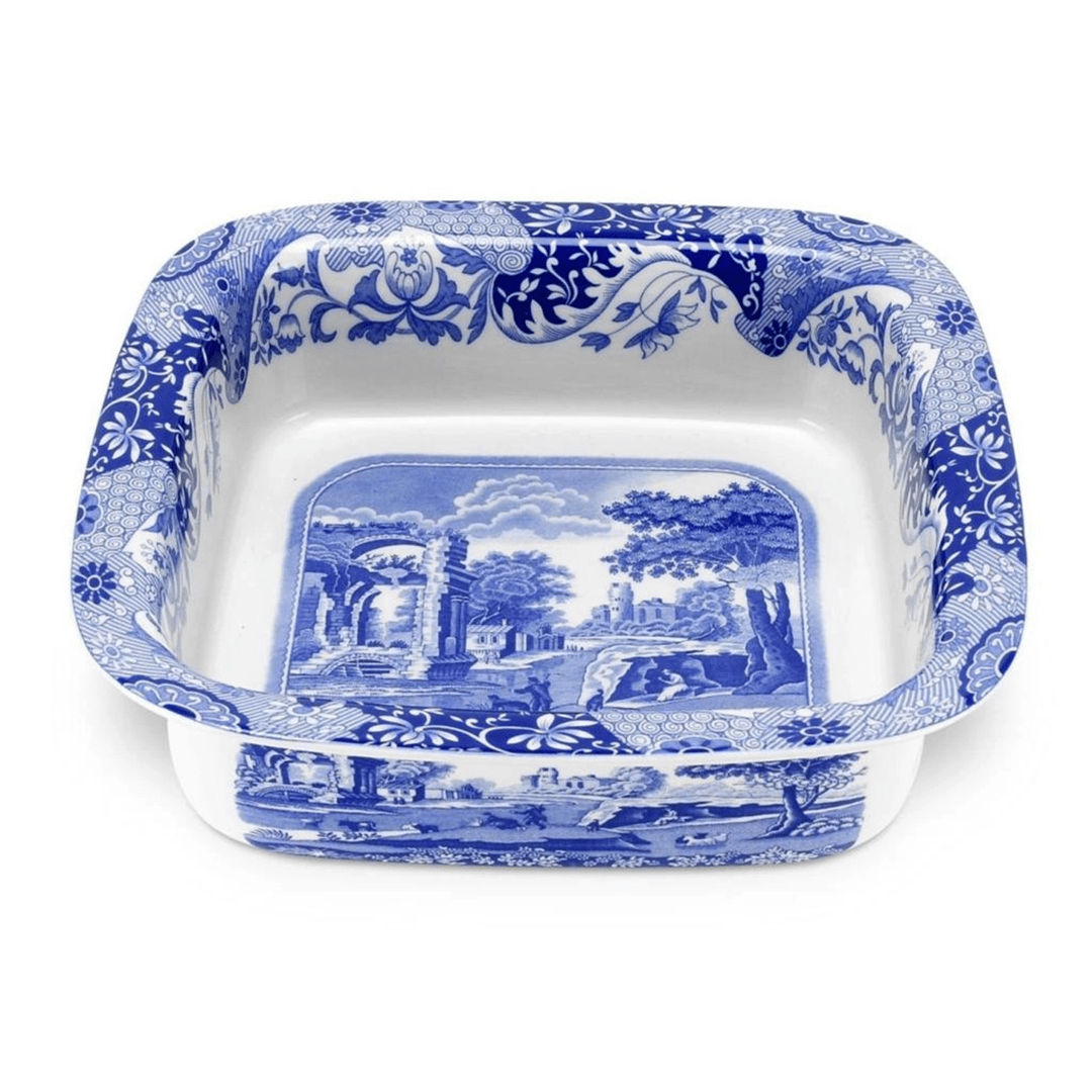 Blue Italian Kare Servis
