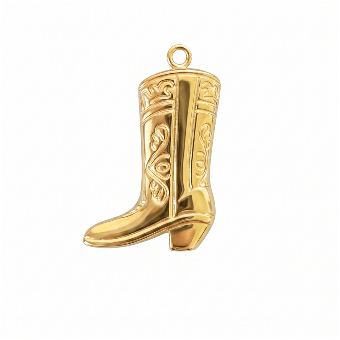 Rodeo Club Charm 