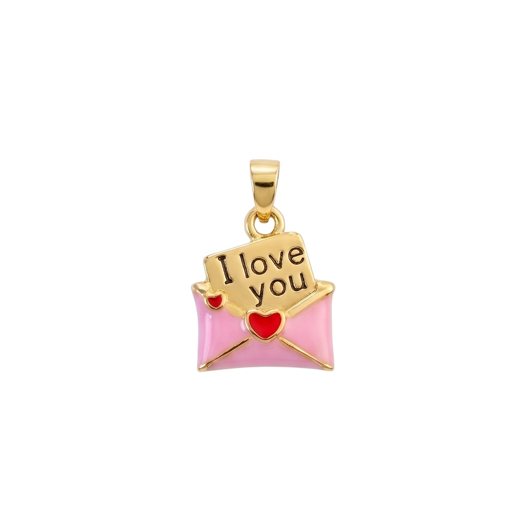 Love Letter Charm 