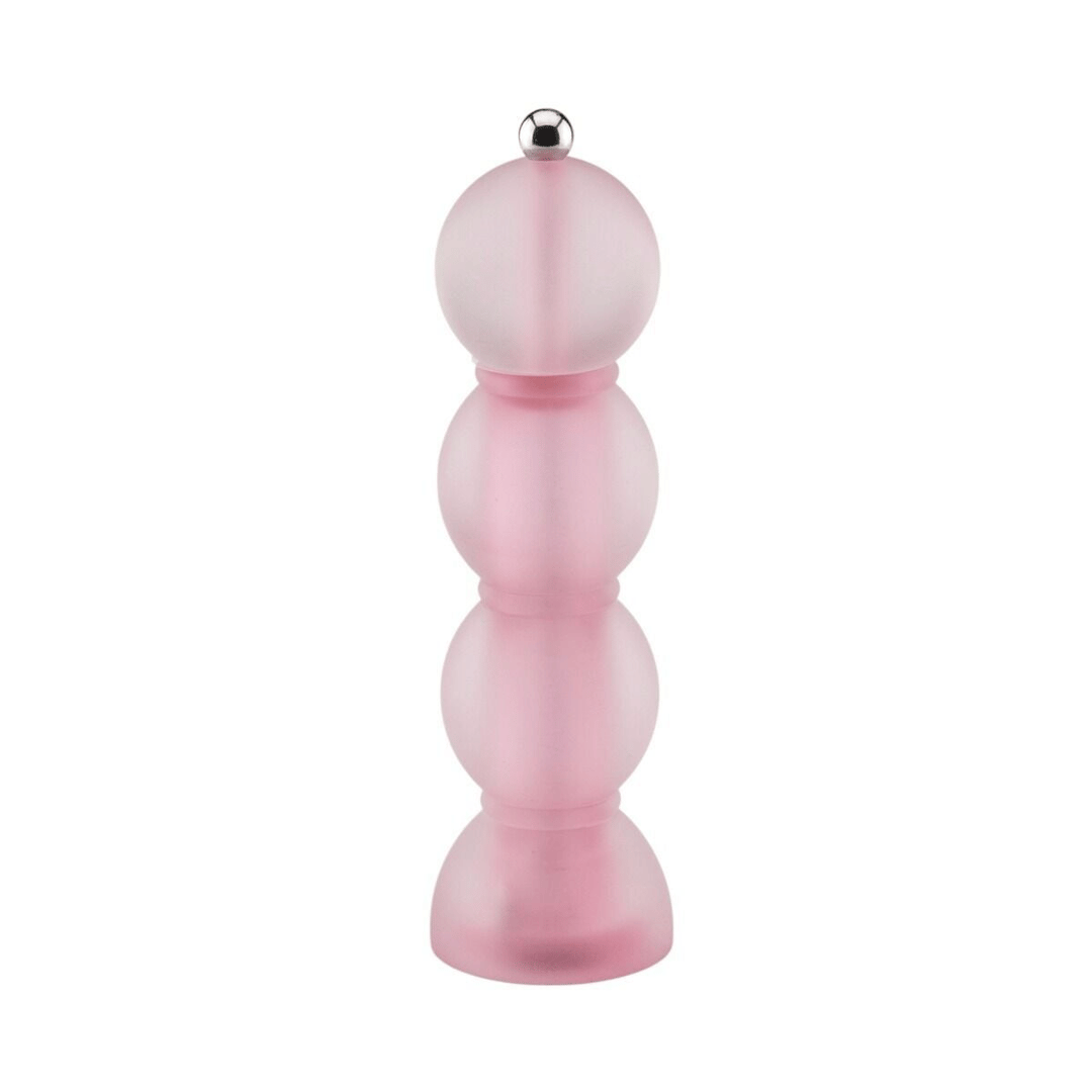 Frosty Pembe Tuz ve Karabiber Değirmeni