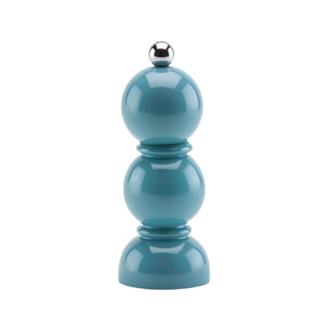 Mini Bobbin Chambray Tuz ve Karabiber Değirmeni