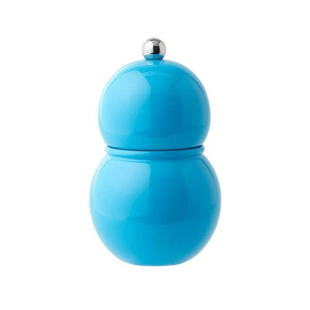 Bobbin Aqua Tuz ve Karabiber Değirmeni