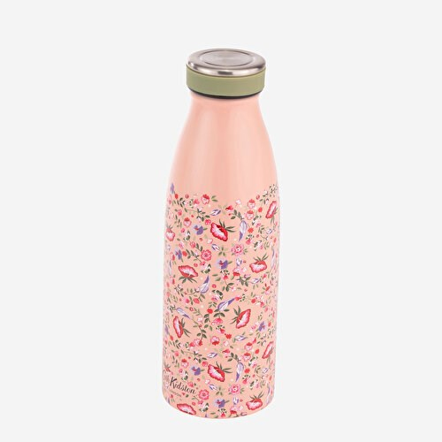 CATH KIDSTON Spring Birds Pembe Paslanmaz Çelik Termos 350 Ml