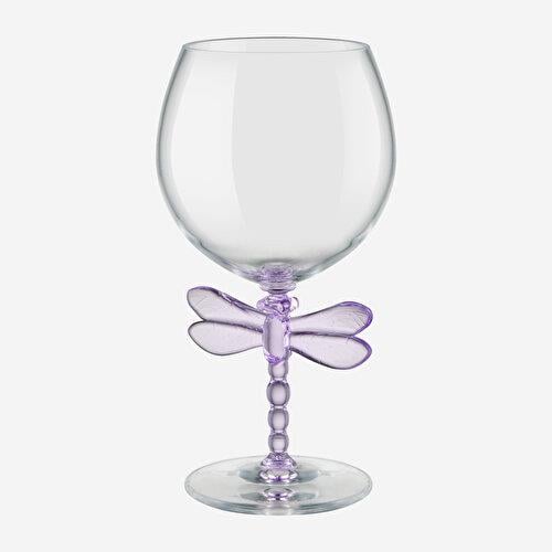 Chiara Alessi Linea Lila Akrilik Kadeh 550 Ml