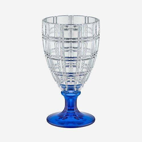 Chiara Alessi Linea Mavi Akrilik Kadeh 400 Ml