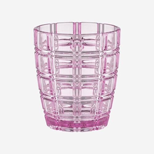 Chiara Alessi Linea Mor Akrilik Su Bardağı 450 Ml