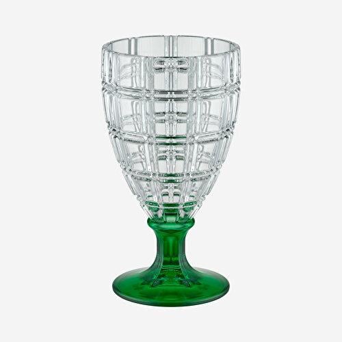 Chiara Alessi Linea Yeşil Akrilik Kadeh 400 Ml