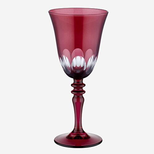 Chiara Alessi Nora Bordo Cam Kadeh 270 Ml