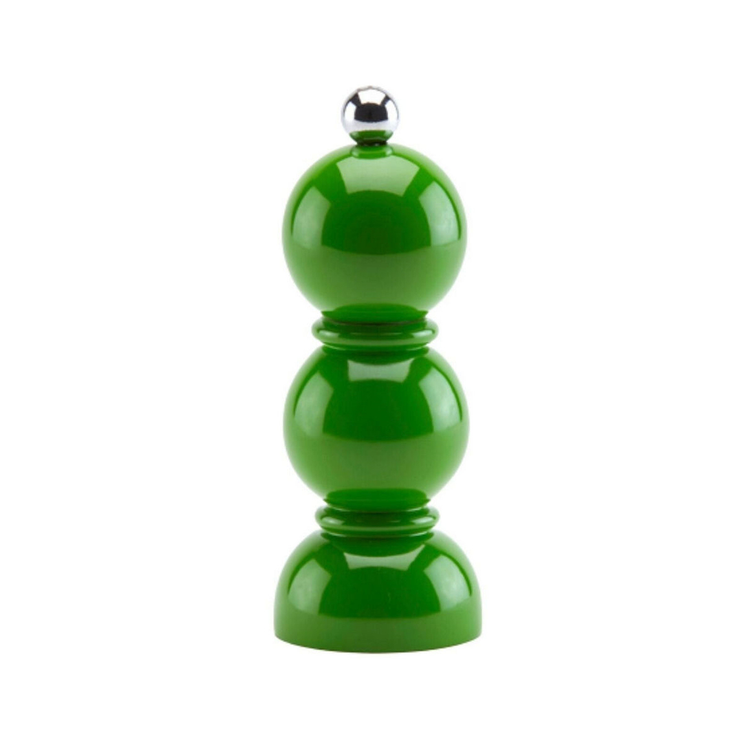 Mini Bobbin Leaf Tuz ve Karabiber Değirmeni